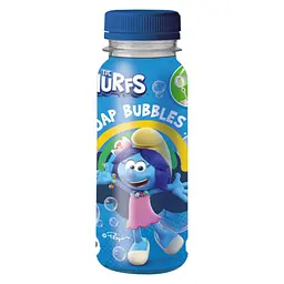Мильні бульбашки The Smurfs 200719 об'єм 150 мл