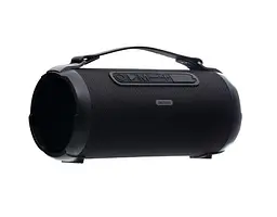 Бездротова колонка Remax RB-M43 bluetooth (black) - мініатюра 3
