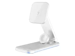 Бездротовий зарядний пристрій Proove Energy Fold 15 W White (WSEF15010002) - мініатюра 1