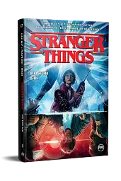 Stranger Things. По той бік. Книга 1 - Джоді Гаузер - мініатюра 2