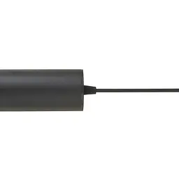 Люстра підвісна Brille тубус GU10 50W BK (AL-701S/1) - мініатюра 10