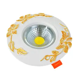 Точковий світильник Brille LED HDL-M54 3W NW 36-348