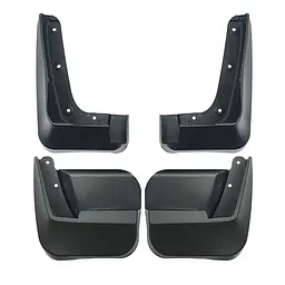 Бризковики для Subaru Forester (SJ) 2012-2018 Комплект 4 шт - мініатюра 3
