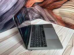 Ноутбук Apple MacBook Pro 13" A1989 i7-8559U/16/500 (C02XJ0RHJHD2) Б/в - мініатюра 4