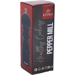 Млинок для солі та перцю Kohen 12.7 см (KN94001) - мініатюра 3