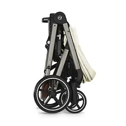 Коляска Cybex Balios S Lux TPE Seashell Beige 2025 р. - мініатюра 8