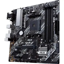 Материнська плата Asus Prime B450M-A II [93677] - мініатюра 4