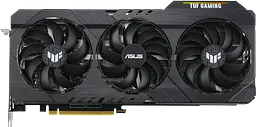 Відеокарта GeForce RTX 3060 12GB Asus TUF Gaming OC (TUF-RTX3060-O12G-GAMING) Б/В - мініатюра 2