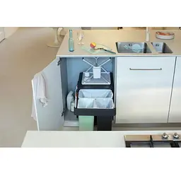 Бак для сміття Brabantia 10+10+20 л (232541) - мініатюра 3