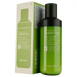 Лосьйон для обличчя Tony Moly The Chok Chok Green Tea Watery Lotion Зелений чай, 160 мл