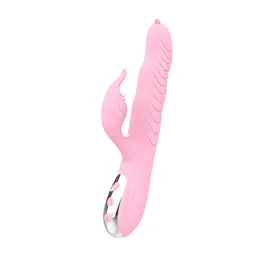 Вібратор Arlene USB -Pink Boss Series 26-00161 102101 - мініатюра 3