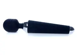 Масажер B - Series Magic Power Massager Wand 19.5 см (чорний) - мініатюра 5