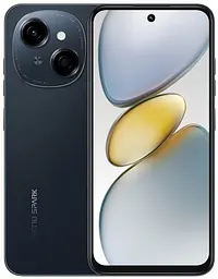 Смартфон Tecno Spark Go 1 (KL4) 3/64GB Startrail Black (4894947037832) (UA UCRF)