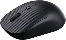 Бездротова миша 2E MF218 Silent WL BT Black (2E-MF218WBK) - мініатюра 5