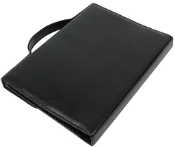 Чоловічий діловий портфель Exclusive 34х24,5х3 см acs0017854 - мініатюра 2