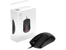 Миша MSI FORGE GM100 (S12-0402310-HH9) - мініатюра 5