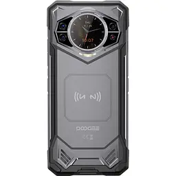 Смартфон Doogee S200 12/256 Gb сірий (Night Vision) - мініатюра 3