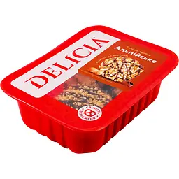 Печиво здобне Delicia Альпійське з декором 200 г - мініатюра 2