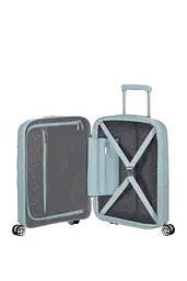 Валіза American Tourister STARVIBE AZZURRO 55 см SPECKLES 55х40х20(23) MD5*11102 - мініатюра 2