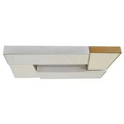 Світильник настінно-стельовий Brille WBL-25C/228W