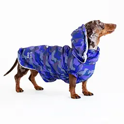 Вітровка для такс Hat-Dog Такса Муд (XL-Tubby/Хлопчик) - мініатюра 4