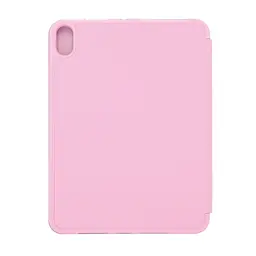 Чохол-книжка для планшета Apple iPad mini 6 (2021)/mini (2024), Smart Fold Pen, рожевий, 8.3 дюймів, з екошкіри + TPU, з магнітною застібкою, підставкою, тримачем під стилус, протиударний, з функцією Wake/Sleep, ArmorStandart (ARM82831) - мініатюра 2
