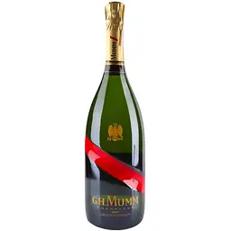 Шампанське Mumm Grand Cordon Brut, 12%, 0,75 л (3915)