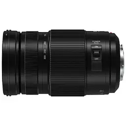 Об'єктив Panasonic H-FSA100300E Micro 4/3 Lens 100-300 mm F4-5.6 II POWER O.I.S. Lumix G Vario - мініатюра 2