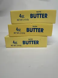 Антистрес масло A-Toys Butter 3 шт сквіш жовтий з запахом - мініатюра 2