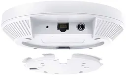 Точка доступу TP-Link EAP613 AX1800, 1xGE, PoE, Passive PoE - мініатюра 4