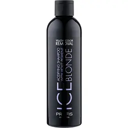 Антижовтий шампунь для волосся Profis Ice Blonde 1000 мл
