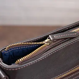 Чоловіча шкіряна сумка SHVIGEL 25,5х27,5х7 см sum0012519 - мініатюра 10