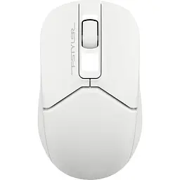 Комплект клавіатура + миша A4Tech Fstyler FG1112 White [99003] - мініатюра 6