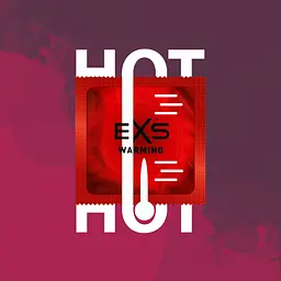 Зігріваючі презервативи EXS Warming