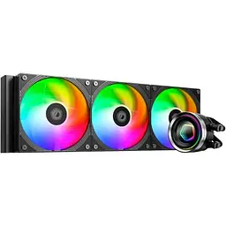 Система рідинного охолодження ID-Cooling (FX360 INF)