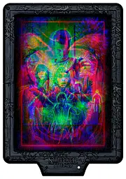 Пазл Дивні Дива (Stranger Things) - 520 шт Clementoni 35155 - Колекційне видання "The Upside Down" - мініатюра 2