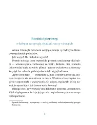 Niezwykle przygody Alinki w Brakolandii - мініатюра 4