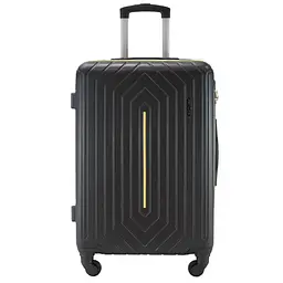 Валіза Semi Line 24" (M) Black (T5685-2) - мініатюра 2