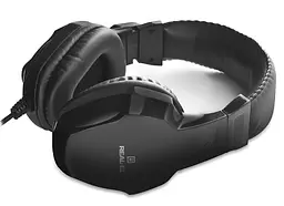 Гарнітура REAL-EL GDX-7200 Чорний - мініатюра 3