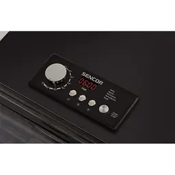 Сушарка Sencor SFD 6600BK - мініатюра 8