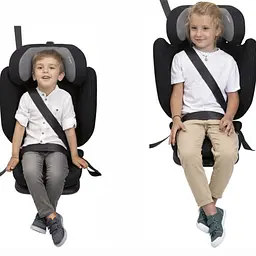 Автокрісло Chicco Fold&Go S i-Size чорне (87117.33) - мініатюра 5