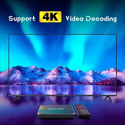 Медіаплеєр H96 MAX W2 2/16GB (W2_2GB/16GB) [168355] - мініатюра 8