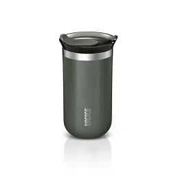 Термокружка Wacaco Octaroma Lungo 300 мл, сіра (WOCT300GY)
