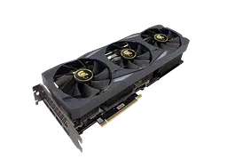 Відеокарта GeForce RTX 3070 Ti 8GB Manli Gallardo (M-NRTX3070TIG/6RGHPPPV2-M3515) Б/В - мініатюра 2