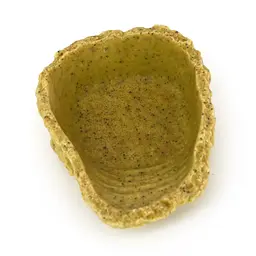 Поїлка та миска для купання Hobby Drinking Bowl S ochre 50мл. 9x7x3см (36272) - мініатюра 4