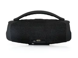 Бездротова Bluetooth колонка з LED підсвічуванням Boombox 3 Mini RGB B11 - мініатюра 3