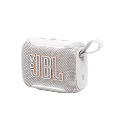 Акустична система JBL GO 5 White (JBLGO5WHT) - мініатюра 1
