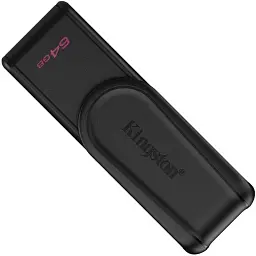 Флеш пам'ять Kingston 64GB Exodia S 64GB (DTXS/64GB)