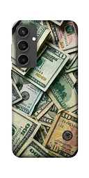 TPU чохол Demsky Dollars для Samsung Galaxy S24 FE