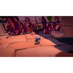Гра The Smurfs Mission Vileaf (російська версія) (Nintendo Switch) - мініатюра 3